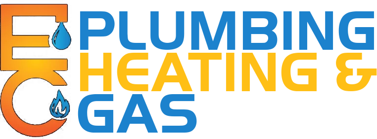 EC Plumbing Heating & Gas logo